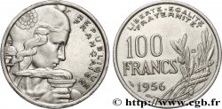 100 francs Cochet 1956 Beaumont-le-Roger F.450/9