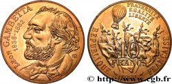 10 francs Gambetta 1982  F.366/2