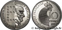 10 francs Robert Schuman 1986 Pessac F.374/2