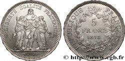 5 francs Hercule 1873 Paris F.334/9