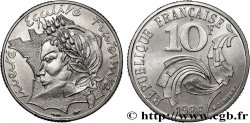 10 francs Jimenez 1986  F.373/2