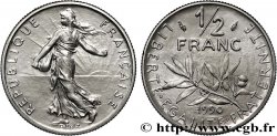 1/2 franc Semeuse 1990 Pessac F.198/29