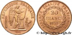 20 francs or Génie, IIIe République 1895 Paris F.533/19