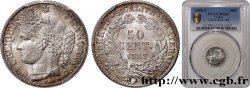 50 centimes Cérès, Troisième République 1888 Paris F.189/13