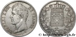 5 francs Charles X, 2e type 1829 Paris F.311/27
