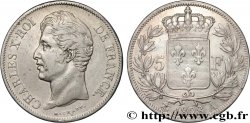 5 francs Charles X, 2e type 1828 Paris F.311/14