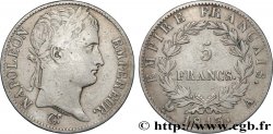 5 francs Napoléon Empereur, Empire français 1813 Paris F.307/58