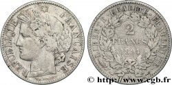 2 francs Cérès, avec légende 1894 Paris F.265/16