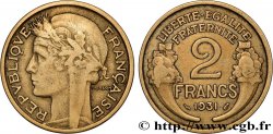 2 francs Morlon 1931  F.268/2