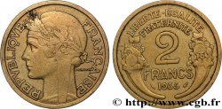 2 francs Morlon 1935  F.268/8