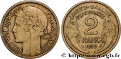 2 francs Morlon 1935  F.268/8