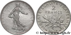 2 francs Semeuse 1914 Castelsarrasin F.266/16