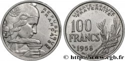 100 francs Cochet 1958  F.450/12