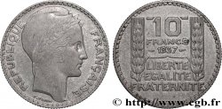 10 francs Turin 1937  F.360/8