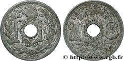 20 centimes Lindauer 1945 Beaumont-le-Roger F.155/3