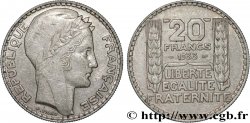 20 francs Turin, Rameaux Longs 1933  F.400/5