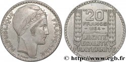 20 francs Turin 1934  F.400/6