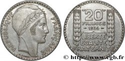 20 francs Turin 1934  F.400/6
