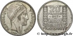 20 francs Turin 1937  F.400/8