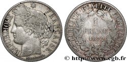 1 franc Cérès, IIIe République 1872 Paris F.216/5