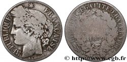 1 franc Cérès, IIIe République 1872 Paris F.216/5