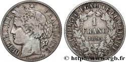 1 franc Cérès, Troisième République 1895 Paris F.216/13