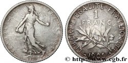 1 franc Semeuse 1905 Paris F.217/10