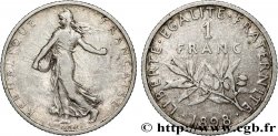 1 franc Semeuse 1898 Paris F.217/1
