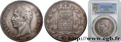 5 francs Charles X, 2e type 1828 Rouen F.311/15