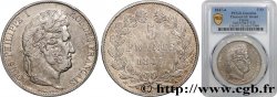 5 francs IIIe type Domard 1847 Paris F.325/14