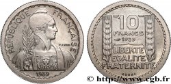 Essai hybride de 10 Francs Turin, petit module, 21 mm, 4,5 g, cupro-nickel n.d. Paris GEM.174 22