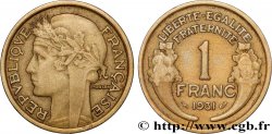 1 franc Morlon 1931 Paris F.219/2