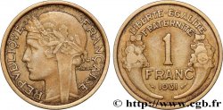 1 franc Morlon 1931 Paris F.219/2