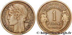 1 franc Morlon 1933  F.219/4