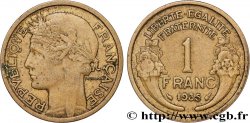 1 franc Morlon 1935 Paris F.219/6