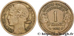 1 franc Morlon 1935 Paris F.219/6