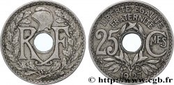 25 centimes Lindauer 1927  F.171/11