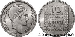 10 francs Turin, petite tête 1948  F.362/3