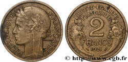 2 francs Morlon 1931  F.268/2