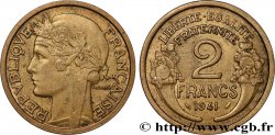 2 francs Morlon 1941  F.268/14