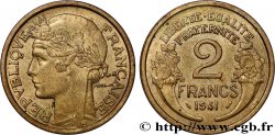 2 francs Morlon 1941  F.268/14