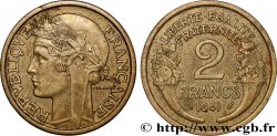 2 francs Morlon 1941  F.268/14