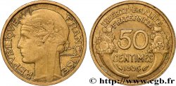 50 centimes Morlon 1936  F.192/12