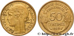 50 centimes Morlon 1940  F.192/17