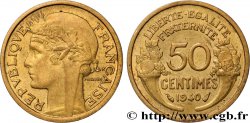 50 centimes Morlon 1940  F.192/17