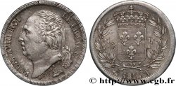 1/2 franc Louis XVIII 1816 Nantes F.179/7