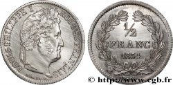 1/2 franc Louis-Philippe 1834 Paris F.182/40