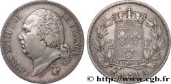 2 francs Louis XVIII 1824 Paris F.257/51