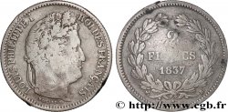 2 francs Louis-Philippe 1837 Rouen F.260/59