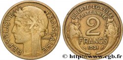 2 francs Morlon 1931  F.268/2